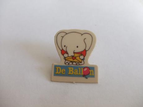 Olifant Ballon liefdesbrief